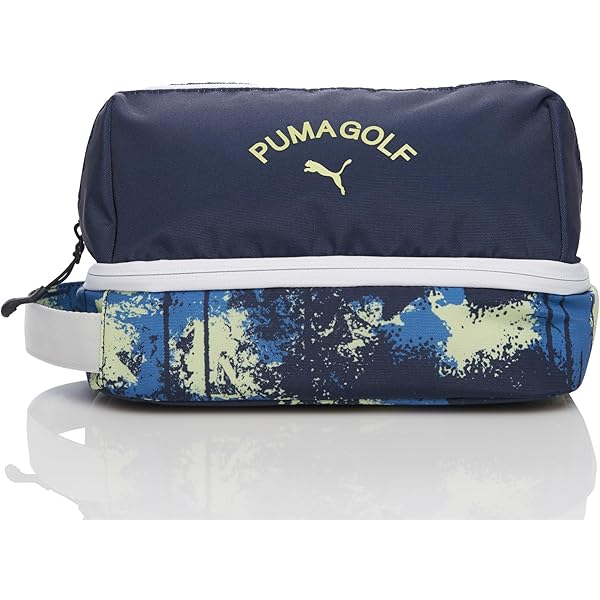 PUMA（プーマ）ゴルフボストンバッグ ネイビー PUMA 2023年春夏モデル日本正規品 プーマ ゴルフ BASIC ボストン